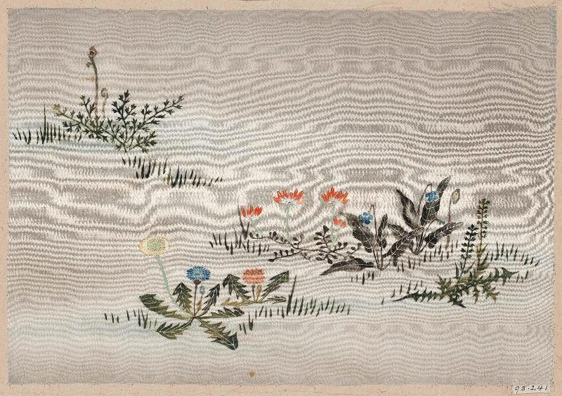 Textile sample