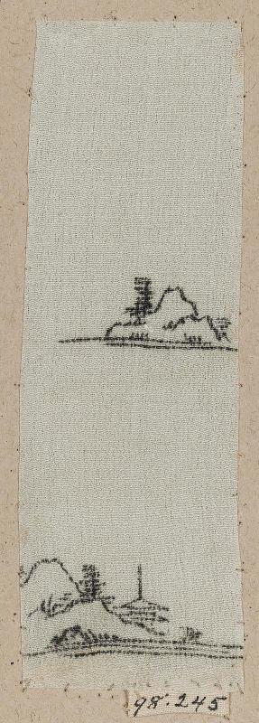 Textile sample