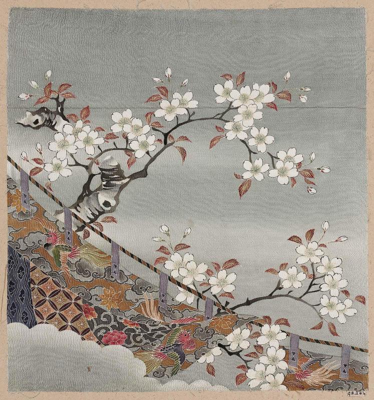 Textile sample