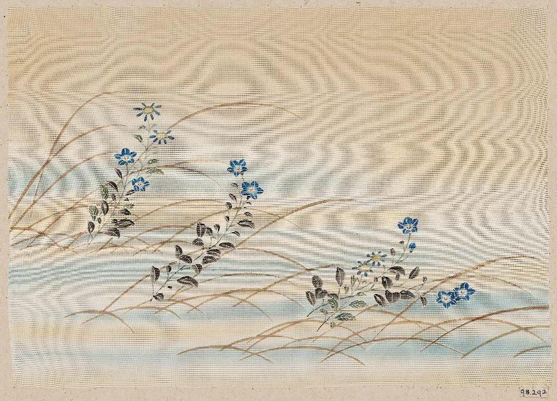 Textile sample