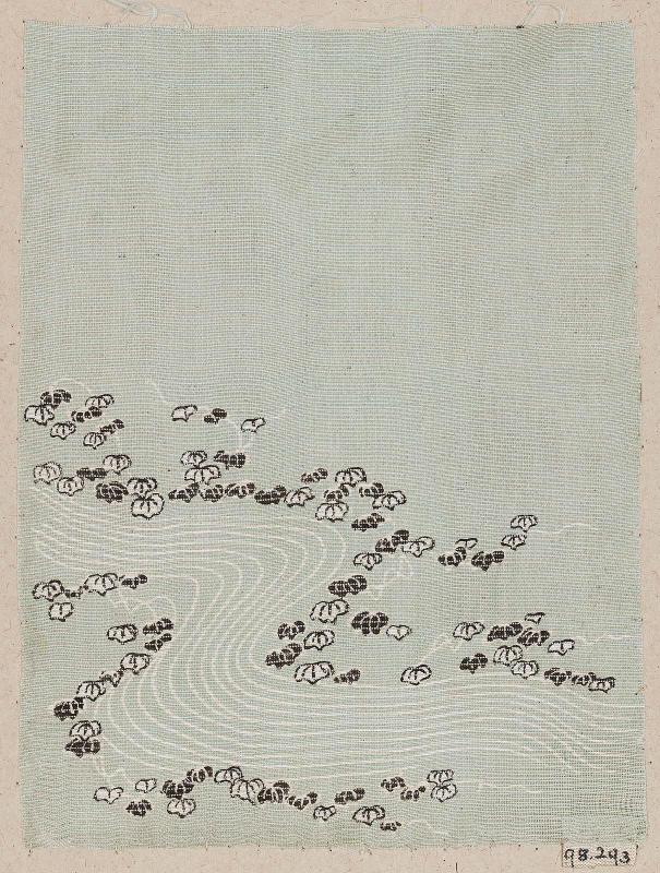 Textile sample