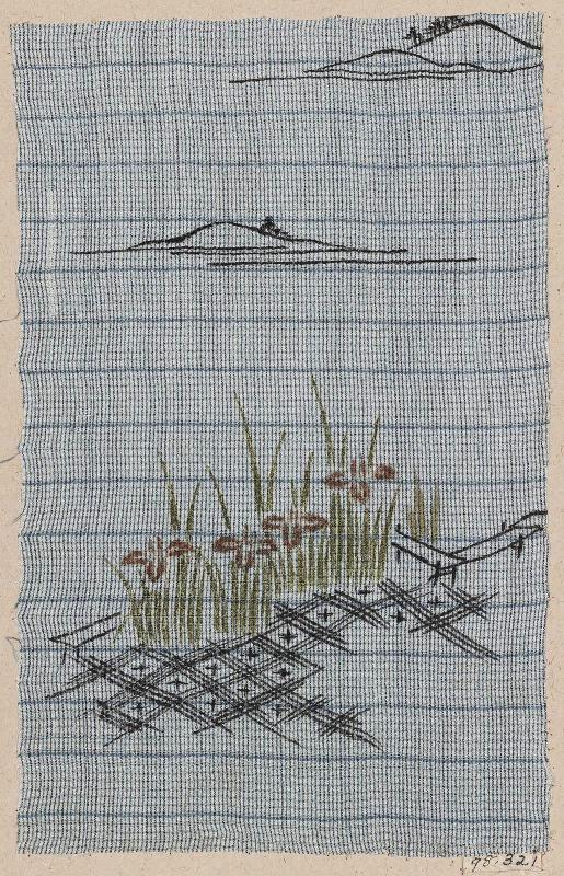 Textile sample