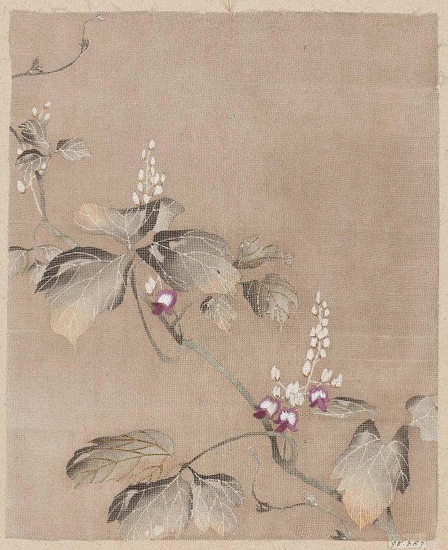 Textile sample