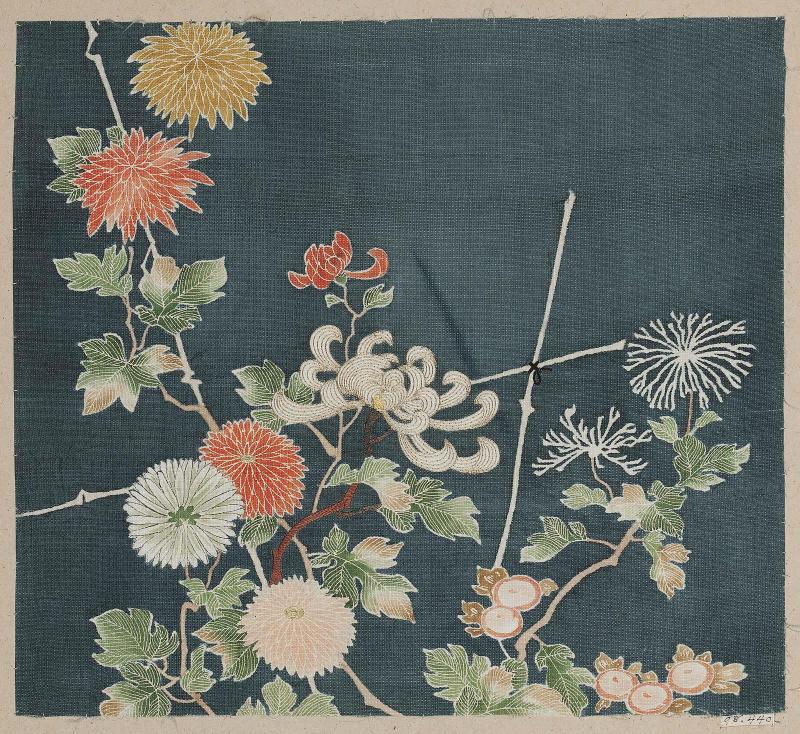 Textile sample