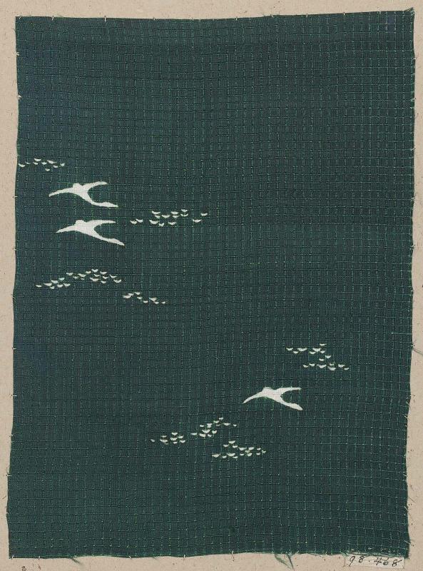 Textile sample
