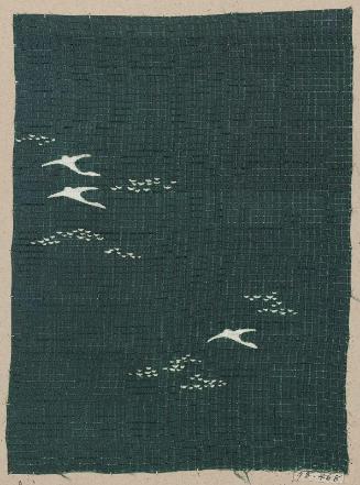 Textile sample