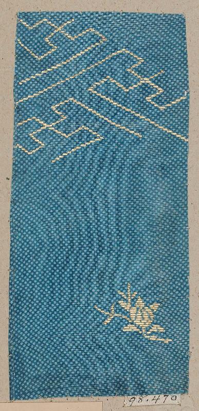 Textile sample
