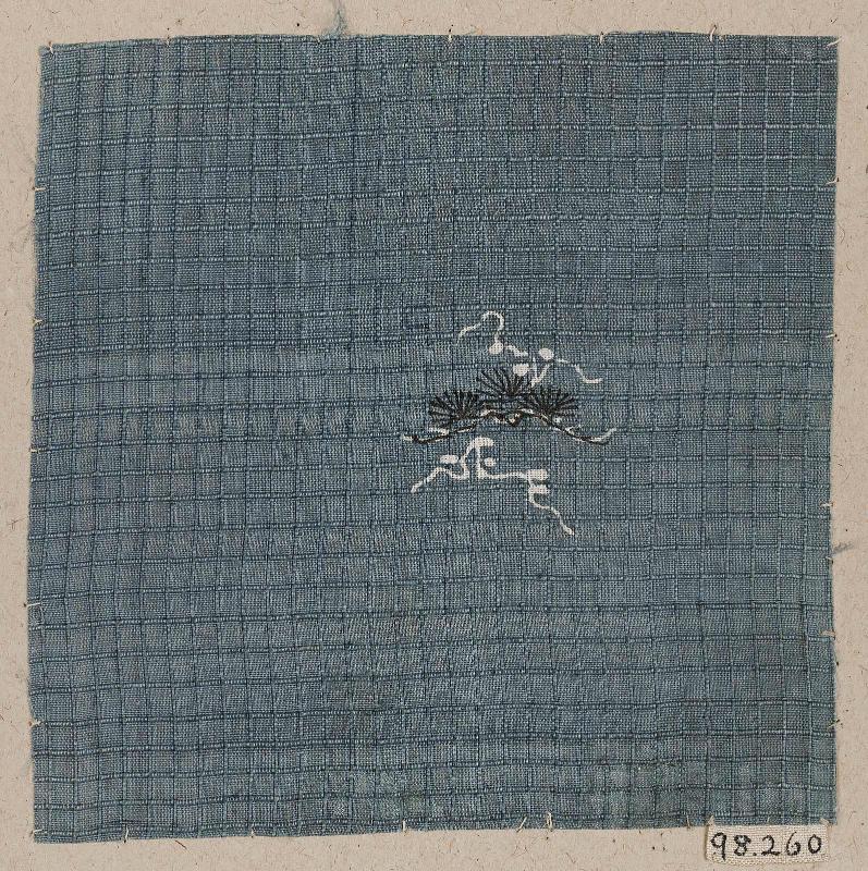 Textile sample