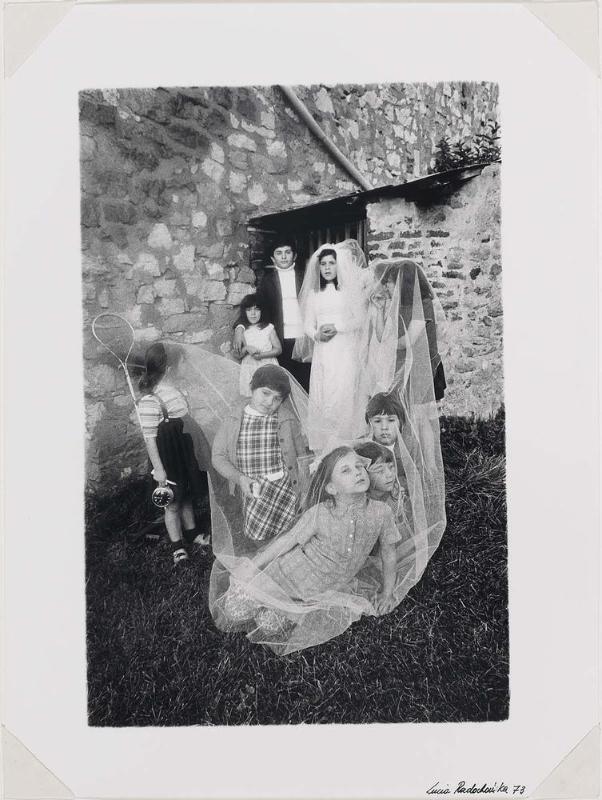 Children's Wedding Party