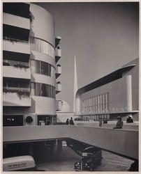 General Motors Pavilion and Street of Tomorrow, New York World's Fair