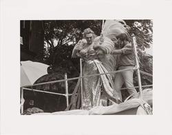 New York (Parade Float)