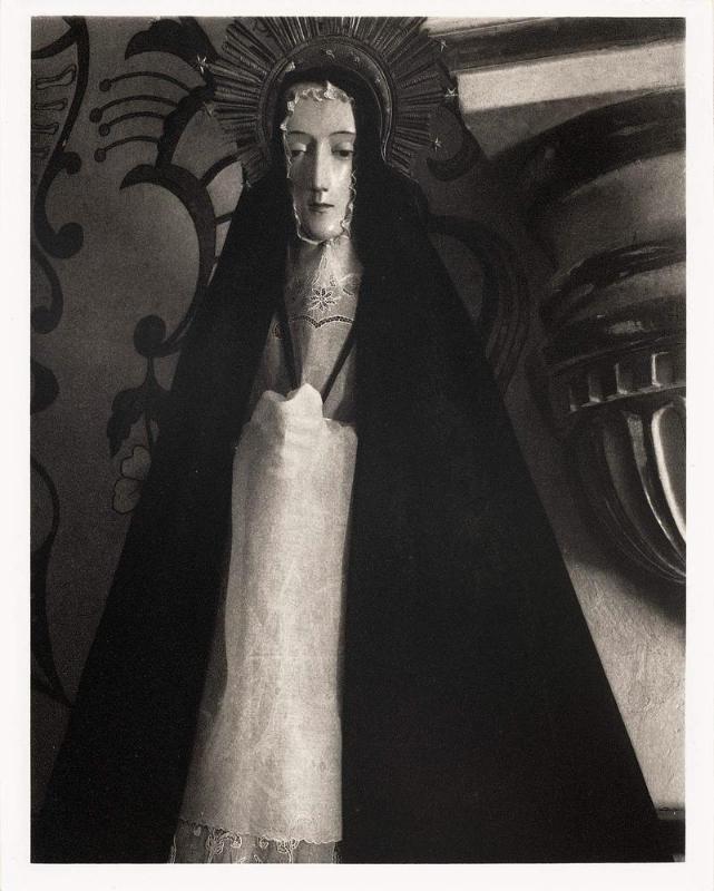 Virgin - San Felipe - Oaxaca from The Mexican Portfolio