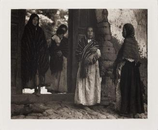 Women of Santa Anna - Michoacan from The Mexican Portfolio
