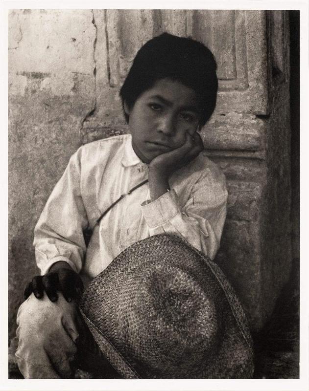 Boy - Uruapan from The Mexican Portfolio