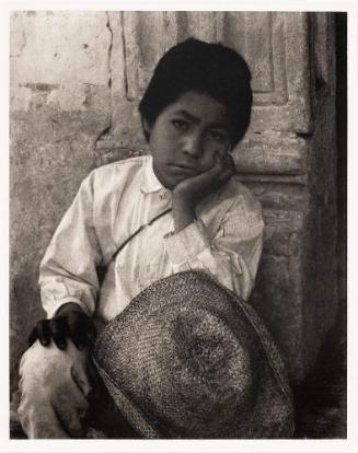 Boy - Uruapan from The Mexican Portfolio