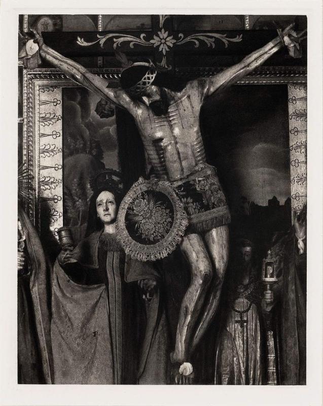 Cristo - Oaxaca from The Mexican Portfolio