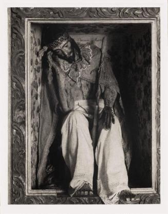 Cristo - Tlacochoaya - Oaxaca from The Mexican Portfolio