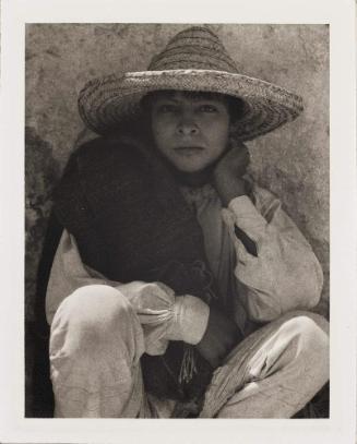 Boy - Hidalgo from The Mexican Portfolio