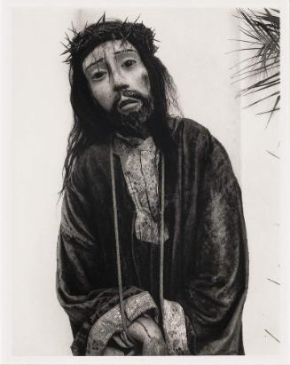 Cristo with Thorns - Huexotla from The Mexican Portfolio