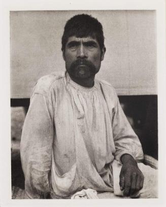 Man - Tenancingo from The Mexican Portfolio