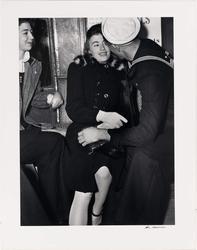 Sailor and Girl