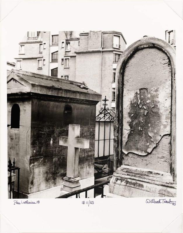 "Pere Lachaise #18"