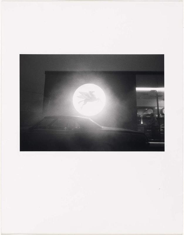 Pegasus, New York Thruway