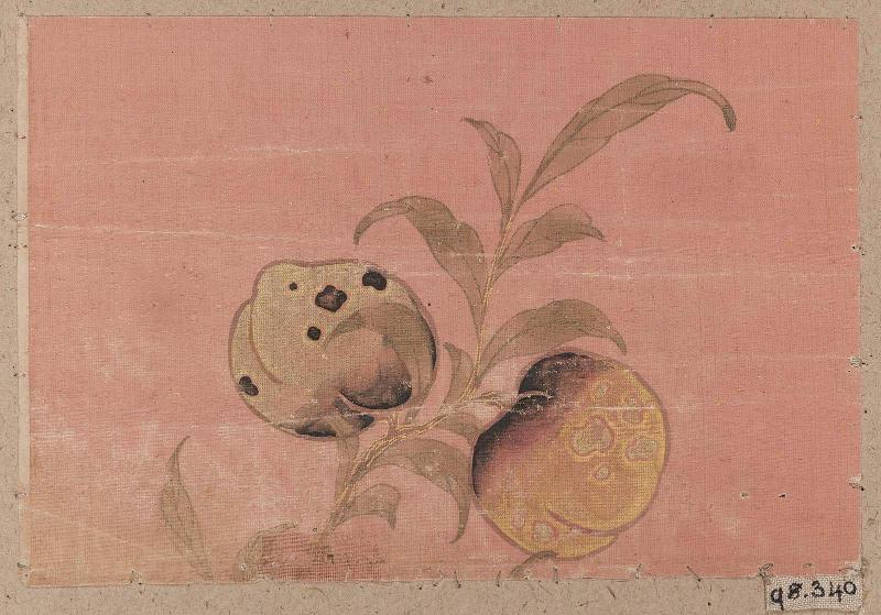 Textile sample