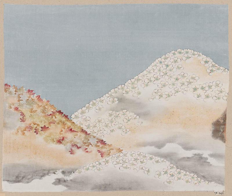 Textile sample