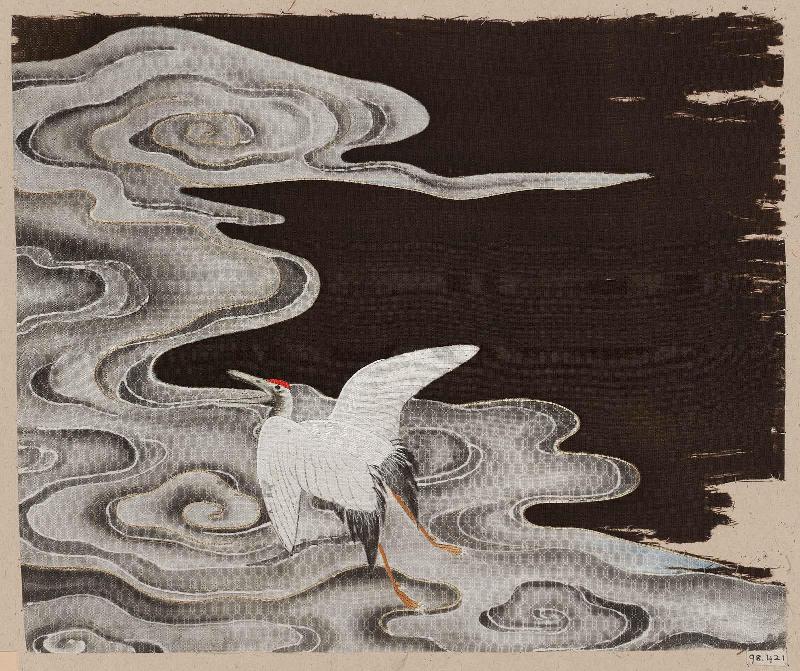 Textile sample
