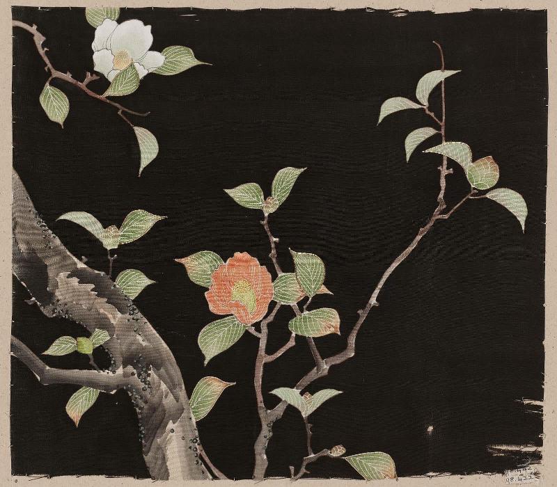 Textile sample