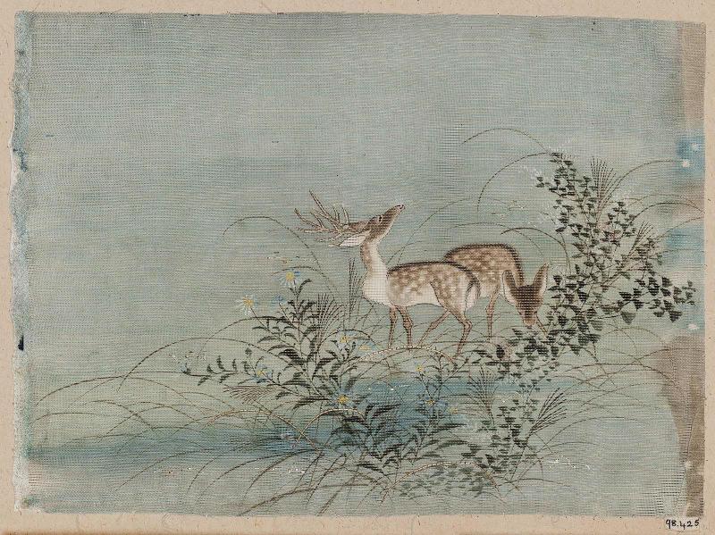 Textile sample