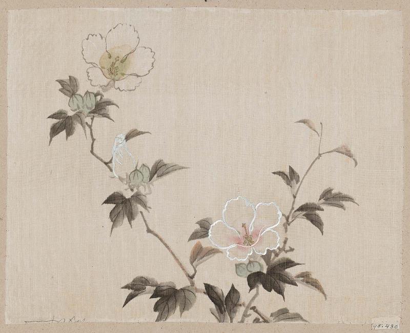 Textile sample