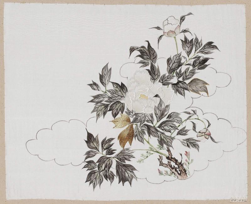 Textile sample