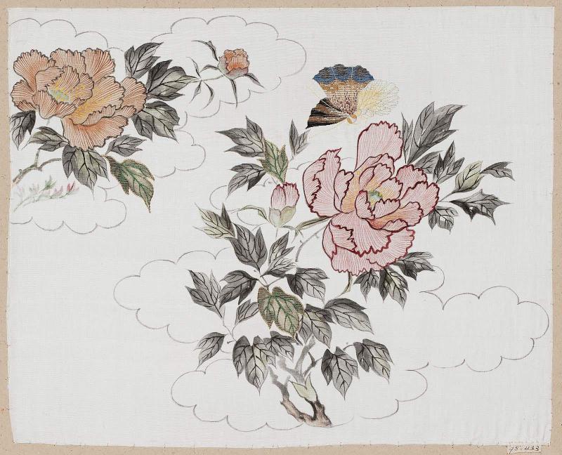 Textile sample