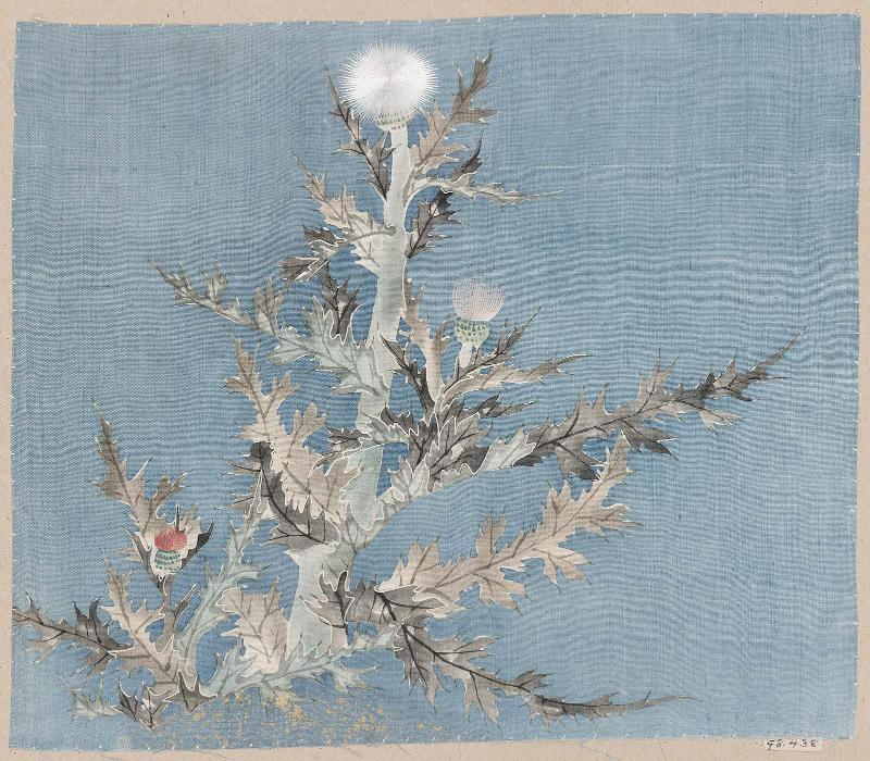Textile sample