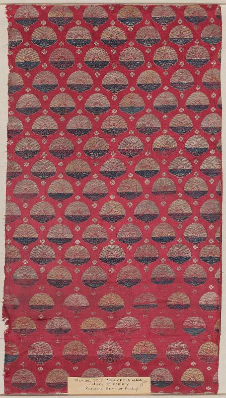 Length of silk (kinkwab)