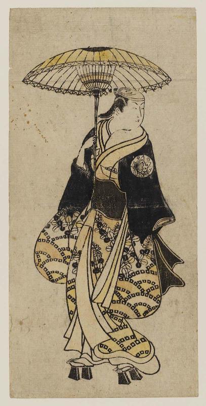Actor Sanjô Kantarô II (?)