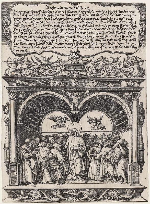Institution of the Sacrament