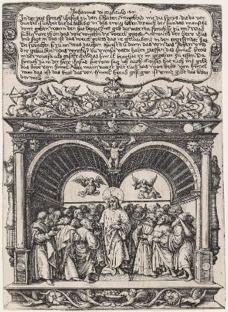 Institution of the Sacrament