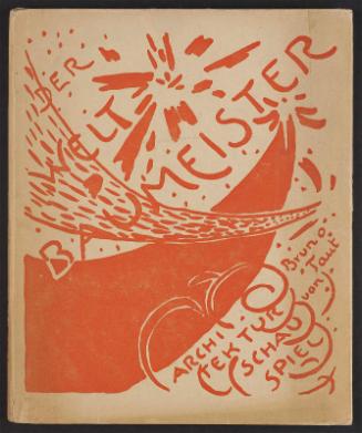 Der Weltbaumeister: Architectur Schauspiel für symphonische Musik (The Universal Master Builder: An Architectural Drama for Symphonic Music)