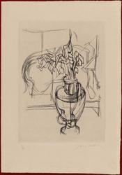 Dents de lait, dents de loup: Vase de fleurs (Flower Vase)