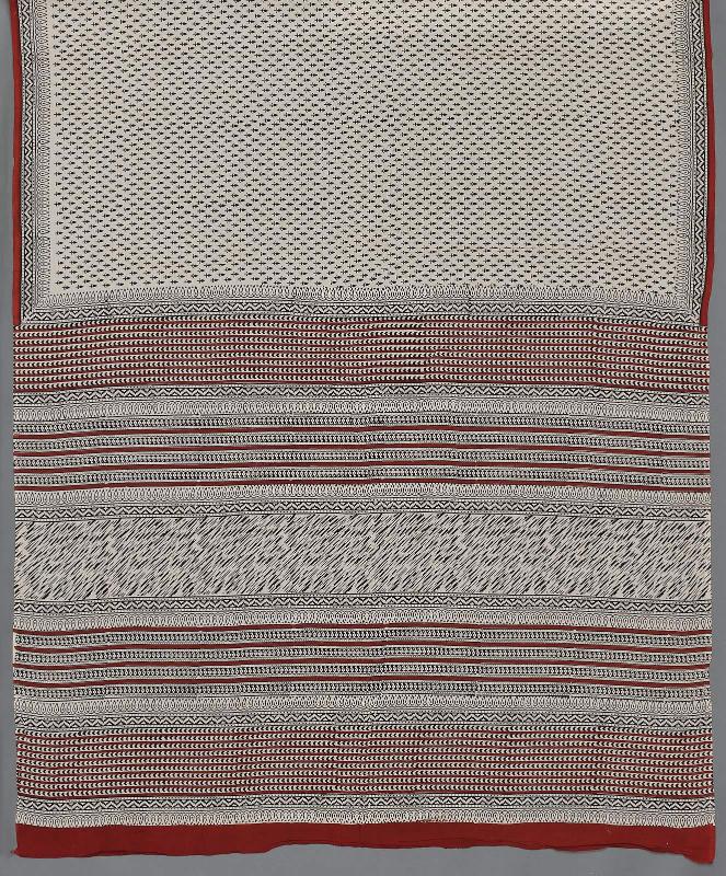 Woman's wrapper (sari)