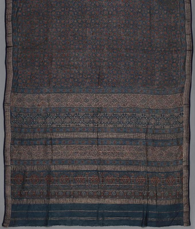 Woman's wrapper (sari)