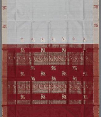 Woman's wrapper (sari)