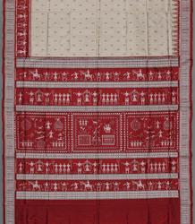 Woman's wrapper (sari)