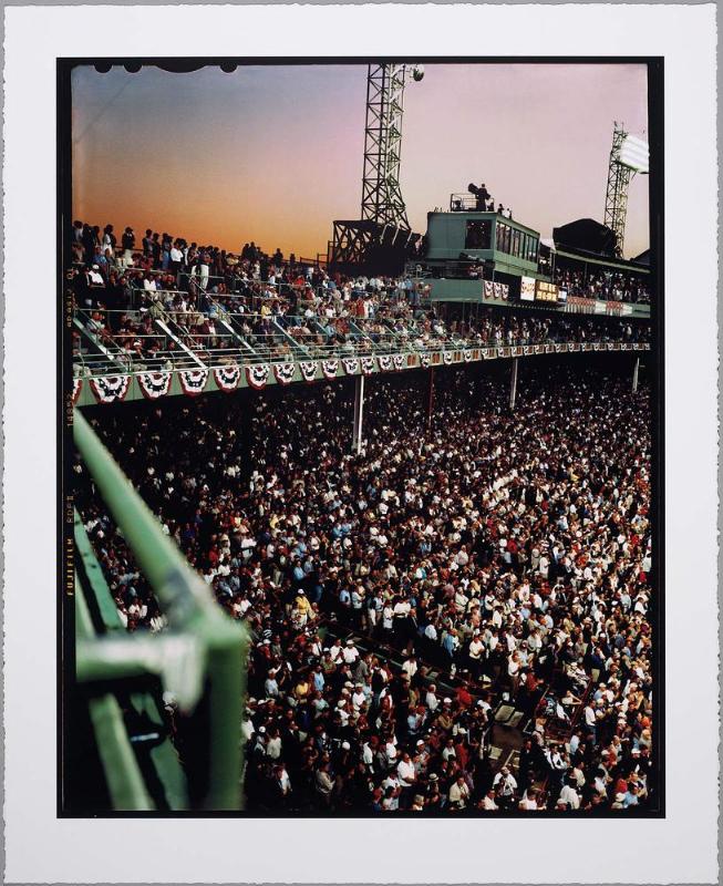 Fenway, All Star Game, panel 2