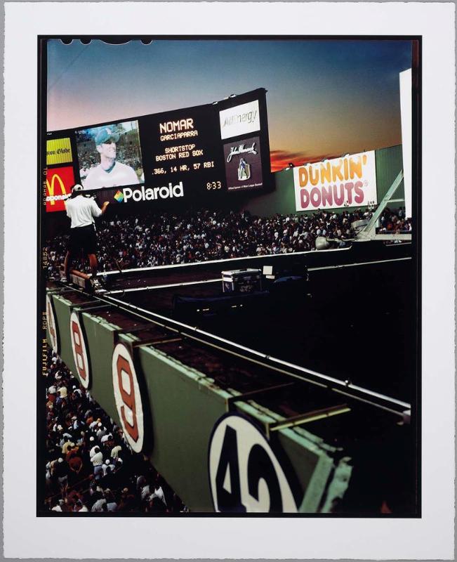 Fenway, All Star Game, panel 5