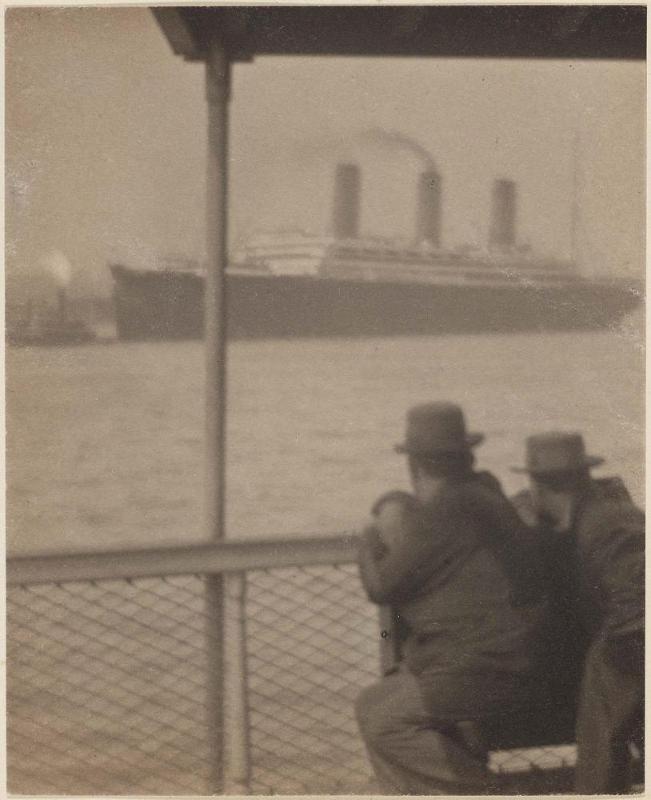 Arrival of the Imperator
