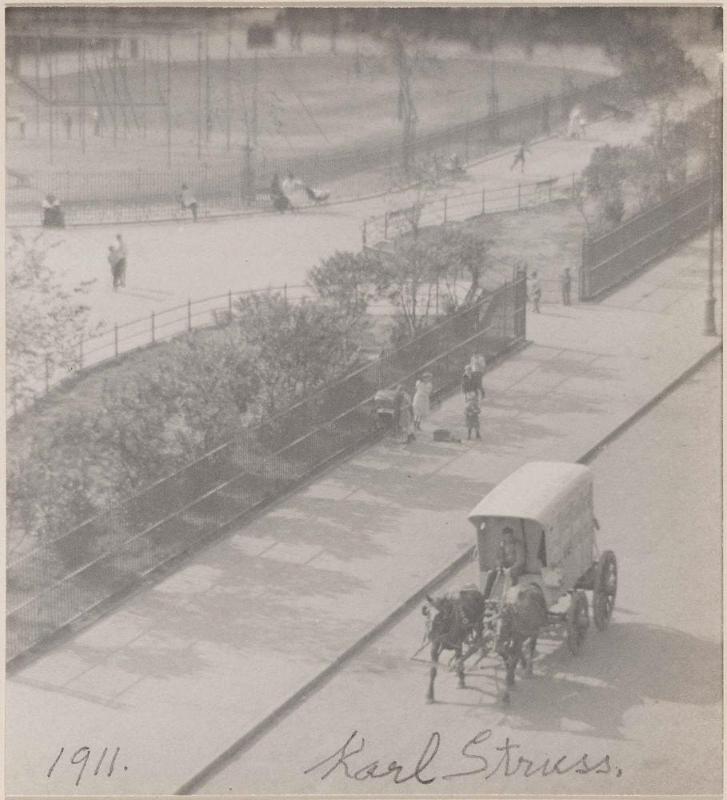36th Street Near 1st Avenue